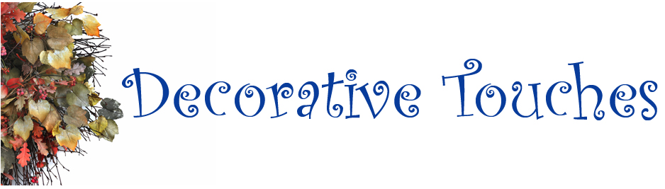 Decorative Touches logo 2020
